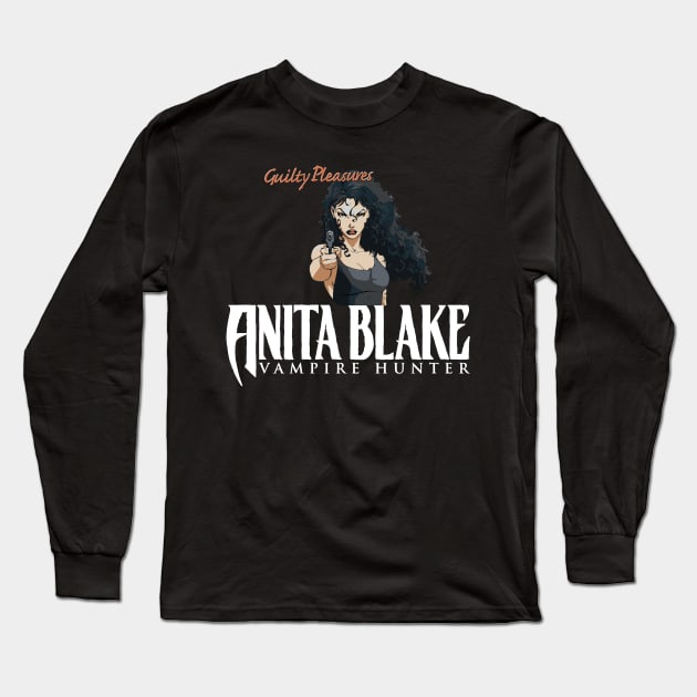 blake Long Sleeve T-Shirt by alexandraronee